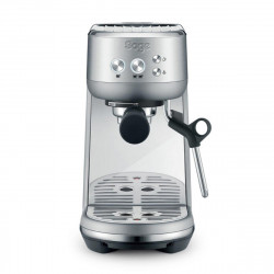 The Bambino Espresso Coffee Maker, Stainless Steel