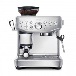 The Barista Express Impress, Brushed Stainless Steel