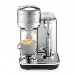 The Creatista Vertuo - Brushed Stainless Steel