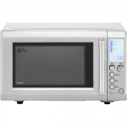The Quick Touch Crisp Microwave, Stainless Steel