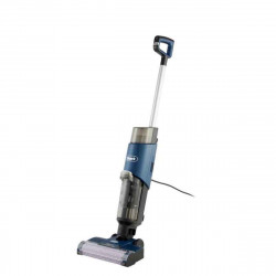Upright  HydroVac Corded Hard Floor Cleaner, Navy blue