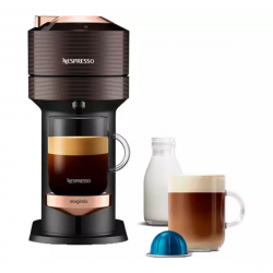 Vertuo Next Premium Coffee Machine, Rich Brown