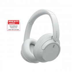 Wireless Noise Cancelling Headphone, White