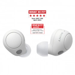 Wireless Noise Cancelling Headphones - White