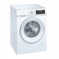 iQ500 9kg 1400 Spin Washing Machine, White