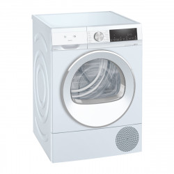iQ500 9kg Heat Pump Tumble Dryer, White
