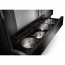100cm Professional+ FX DF Range Cooker, Black