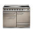 1092 Deluxe Induction Range Cooker, Fawn/N