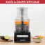 4200XL BlenderMix Food Processor, Black