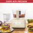 4200XL BlenderMix Food Processor, Cream