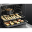 59cm 72L Built In Electric Single Oven, Stainless Steel