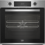 60cm Single Built In Electric Oven in Stainless Steel