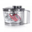 800W MultiTalent 3 Food processor, Brushed stainless