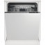 A++ Built-in Dishwasher in White