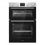 A Rated 110 Litre 60cm Built-in Double Electric Oven