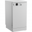 A++ Rated Slimline Dishwasher in White