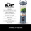 Blast Cordless Portable Blender – Denim Blue