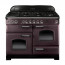 CLASSIC DELUXE 110cm Dual Fuel Range Cooker, Taupe