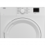 C Rated 7kg Vented Tumble Dryer in White