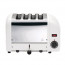 Classic Vario 4 Slot Toaster, White