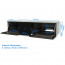 Contemporary Design Stand for TVs Up To 58" in Black