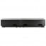 Contemporary Design Stand for TVs Up To 80" in Black