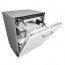 D Rated 60cm TrueSteam QuadWash Built-in Dishwasher