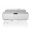 Full HD 1080p Projector, White