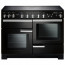 PROFESSIONAL DELUXE 110cm Induction Cooker, Black