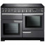 PROFESSIONAL DELUXE 110cm Induction Cooker, Slate