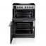 Professional+ 60cm Induction Freestanding Cooker, SS