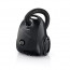 Serie 2 ProEco Bagged Cylinder Vacuum Cleaner, Black