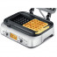 The Smart Waffle Pro, Stainless Steel