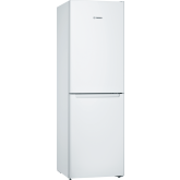 Bosch KGN34NWEAG E Rating 60cm Frost Free Fridge Freezer in White
