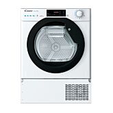 Candy IMP-BCTDH7A1TBE-80 7Kg Built-In Heat Pump Tumble Dryer Wi-Fi + Bluetooth