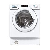 Candy CBW49D1W4-80 9Kg 1400 Rpm Intergrated Washing Machine. White