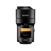 Delonghi ENV90.B Nespresso Vertuo Pop Capsule Coffee Machine, Black