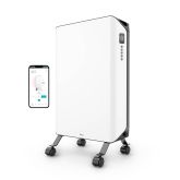 Duux DXOH10UK Edge Oil Filled Radiator 1500W