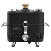 Everdure HBCUBE360BGAS Cube Proflame 360 GAS - Matte Black
