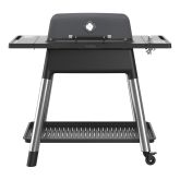 Everdure HBG2GGB Force Gas 2 Burner BBQ with Stand - Graphite