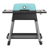 Everdure HBG2MGB Force Gas 2 Burner BBQ with Stand - Mint