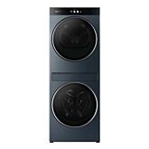 Haier CLC108-GNU1-UK 10Kg/8Kg Washer Dryer, 1400 Spin - Graphite