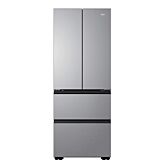 Haier HFKR5718DNMM 60/40 Total No Frost Multi-door Fridge Freezer - Inox
