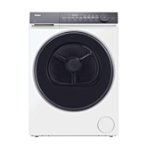 Haier HD90-C367U1-UK 9kg Heat Pump Dryer White