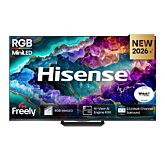 Hisense 75UR8STUK 75" Rgb Miniled 180Hz 4K Ultra HD Ai Smart TV - Charcoal Grey