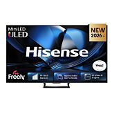 Hisense 85U7STUK 85" Mini LED 144Hz 4K Ultra HD AI Smart TV - Charcoal Grey