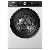 Hisense WD3S8043BW3 WiFi-enabled 8kg/5kg 1400 Spin Washer Dryer - White