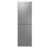 Hoover HVT3CLECKIHS-1 54.5cm 50/50 Low Frost Fridge Freezer - Silver