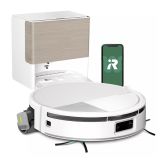 iRobot ROOMBA MAX 705W Combo Robot + Auto Wash Dock - White