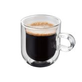 JUDGE JDG22 Double Walled Glassware 2 Piece Espresso Glass Set